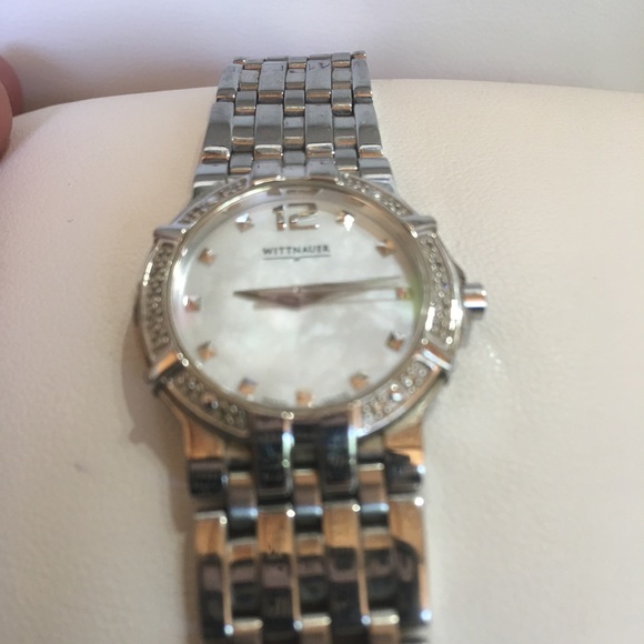 Wittnauer Swiss Watch. - Picture 3 of 10